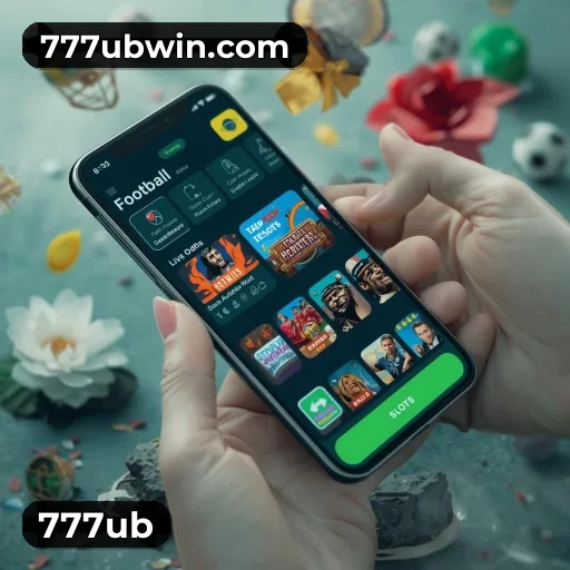 777ub APP mobile iOS Android - 187 mil downloads São Paulo Rio BH
