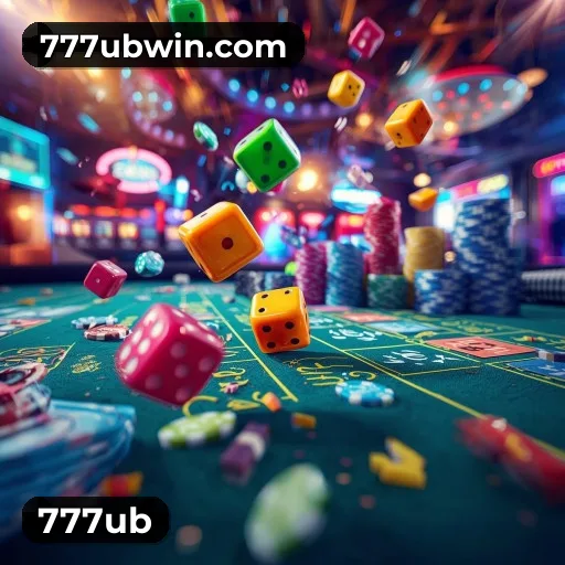 Catálogo 777ub 2.547 jogos - Pragmatic Play, Evolution, NetEnt